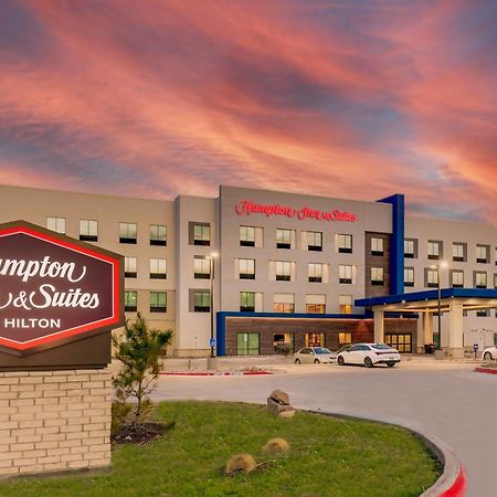 Hampton Inn & Suites Weatherford, Tx Exterior photo