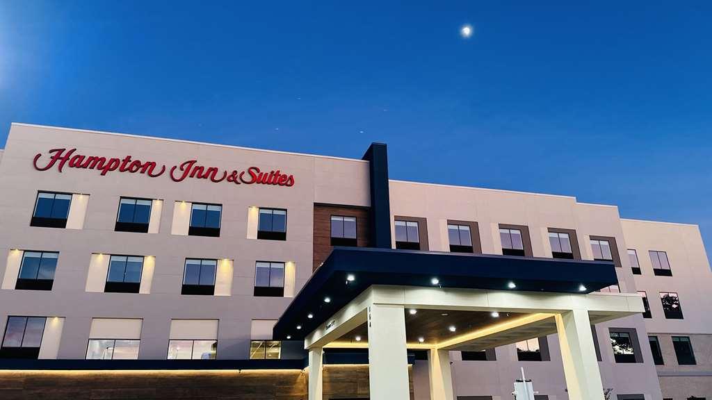 Hampton Inn & Suites Weatherford, Tx Exterior photo