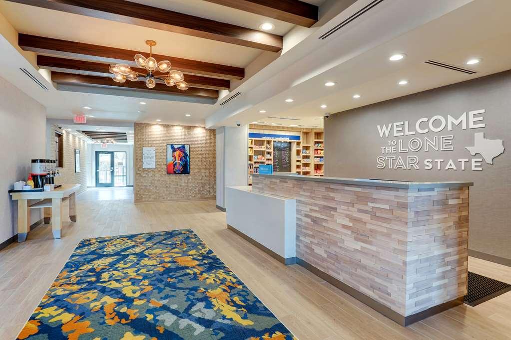 Hampton Inn & Suites Weatherford, Tx Exterior photo