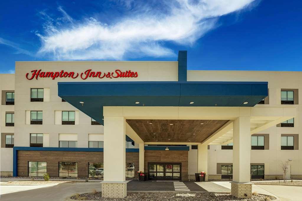 Hampton Inn & Suites Weatherford, Tx Exterior photo