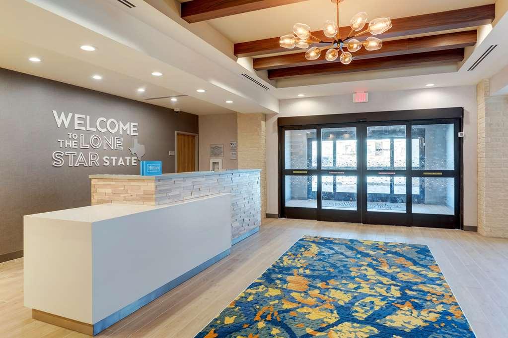 Hampton Inn & Suites Weatherford, Tx Exterior photo