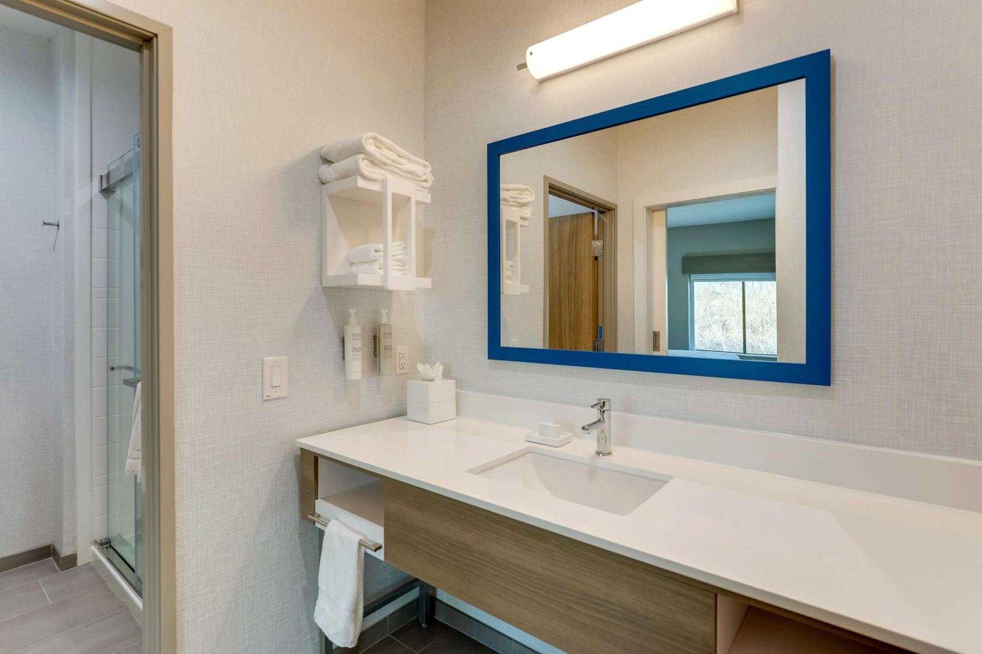 Hampton Inn & Suites Weatherford, Tx Exterior photo